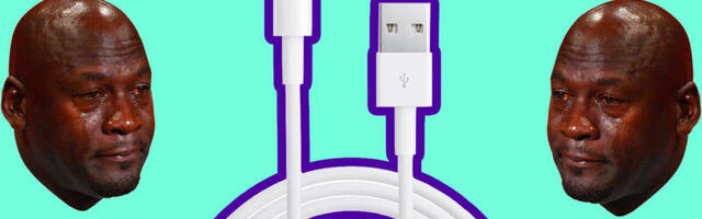 If Apple embracing USB-C is great news, then why am I so sad?
