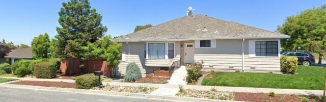 Sale closed in Fremont: $1.9 million for a three-bedroom home