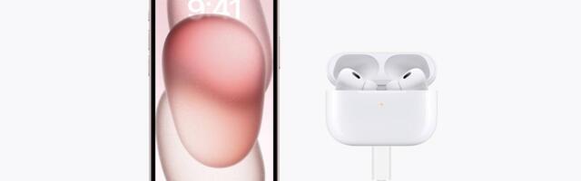 Apple Announces iPhone 15, AirPods Pro, and EarPods All With USB-C