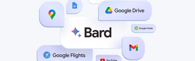 Google Bard can now tap directly into Gmail, Docs, Maps and more