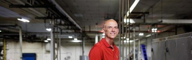 With roots in Silicon Valley, this century-old fruit business has ties to your cereal bowl