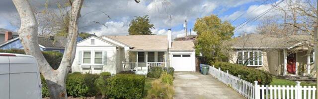Single family residence sells in Palo Alto for $2.7 million
