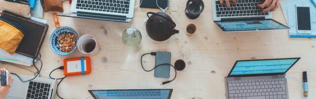 4 tech-centric startups reshaping their respective industries in big ways