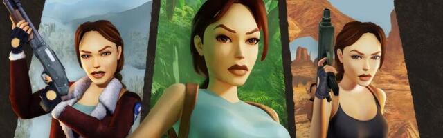 Tomb Raider 1-3 Remastered - a carefully measured, well-executed endeavour