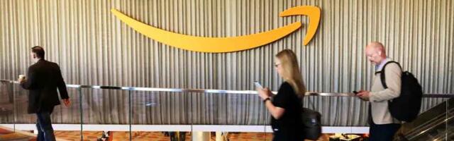 Amazon lays off hundreds of employees in its AWS cloud computing unit