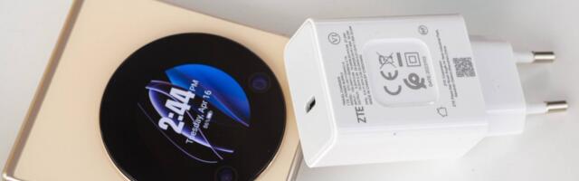 Nubia Flip battery life test is ready