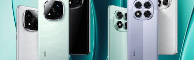 Tough Redmi Note 14 Pro and Redmi Note 14 Pro+ debut