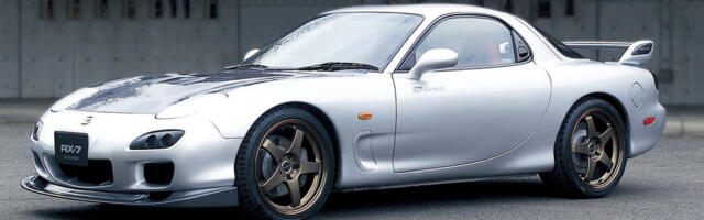 11 Of The Fastest Mazda Cars Ever Made, Ranked By Top Speed