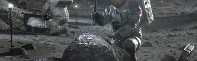 Engineers working on ways to make oxygen out of Moon's crust, extract other valuable materials Engineers working on ways to make oxygen out of Moon's crust, extract other valuable materials