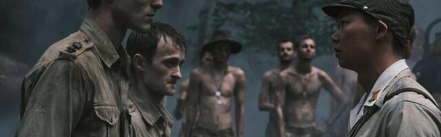 Jacob Elordi plays a WWII prisoner in The Narrow Road to the Deep North trailer
