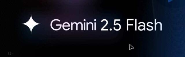 Google launches Gemini 2.5 Flash, a multimodal AI model built for speed, scale, and affordability