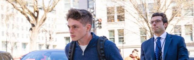 Peninsula-raised athlete now lawyer for Elon Musk’s DOGE: Who is Justin Aimonetti?