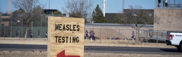 4 charts reveal just how bad the measles outbreak has gotten