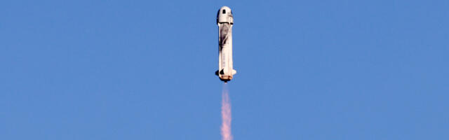 Here's How Much A Blue Origin Space Flight Like Katy Perry's Costs
