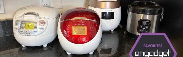 The best rice cooker for 2025