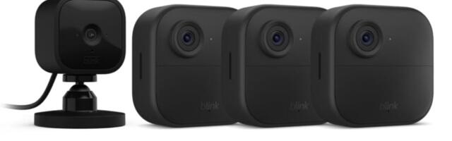 Amazon Is Going Nuts, Gives You 2 Free Blink Cameras When You Buy One During Prime Day