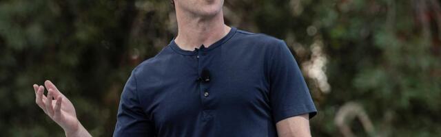 Is Mark Zuckerberg flip flopping on open source AI?