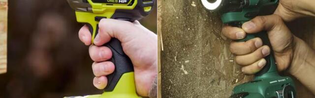 Ryobi Vs. Masterforce Impact Driver: How These Competitor Power Tools Compare