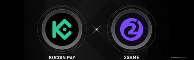 GCL Subsidiary, 2Game Digital, Partners with KuCoin Pay to Accept Secure Crypto Payments in Real Time