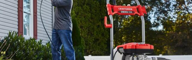 Are Craftsman Pressure Washers Any Good? Here's What Users Say