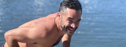 A swim in the Seine with H Company’s new boss, former Palantir exec Gautier Cloix