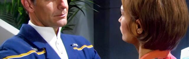 This Is What the Potential ‘Star Trek: Enterprise’ Archer Spinoff Would’ve Been About