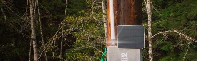 SenseNet raises $14M Series A to detect wildfires before they’re visible using AI-powered sensors and satellites