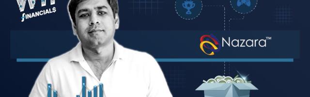 PokerBaazi Fallout Drags Nazara To INR 34 Cr Loss In Q2