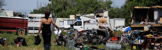 Newsom sues Trump administration to halt homeless housing funding cuts