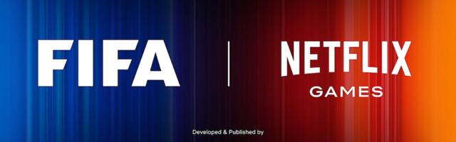 The first post-EA FIFA soccer sim will be a Netflix Games exclusive