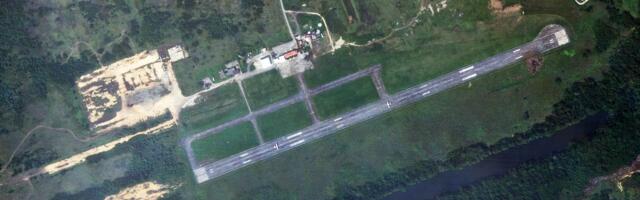 Satellite image taken after US strikes in Venezuela shows damage beyond a key military base. There are scars at an airport too.