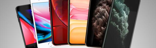 Apple Releases New Versions of iOS for Older iPhones