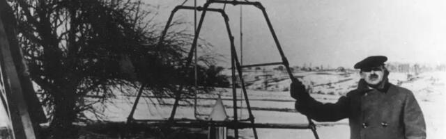 Паяльная лампа, жидкий кислород и физика за 8 класс: 100 лет первому полету ракеты, утершей нос The New York Times