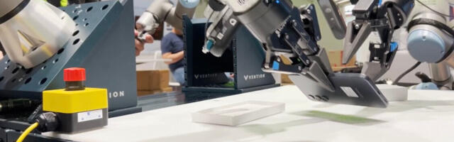 Universal Robots and Scale AI launch the UR AI Trainer