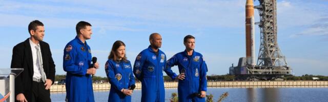 New NASA Chief Aiming for Moon Landings Every Month in 2027