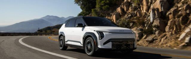 Kia Covers All Powertrain Bases: New Seltos, EV3 Debut at New York Auto Show