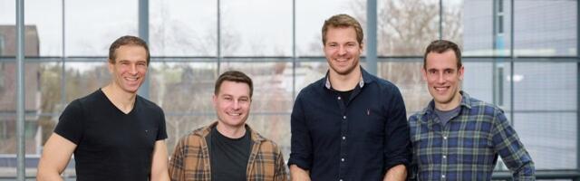 “We are where ChatGPT was five years ago,” says European 3D AI foundation model startup boss