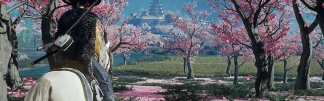 Ghost of Yōtei's Hell Mode boss battle difficulty is now live