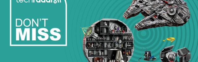 I'm keen to add to my Lego Star Wars collection and these May the Fourth discounts are very tempting