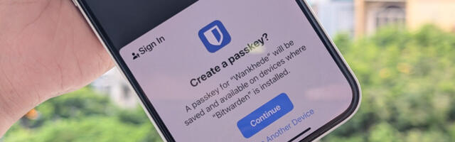 Google may finally let you move passkeys to another password manager on Android