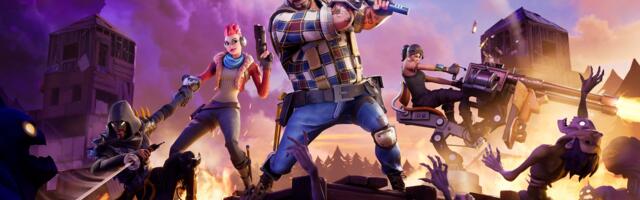 Fortnite's return to the Apple App Store and iOS has caused an eight-year record surge in downloads, with a spike in daily activity, too