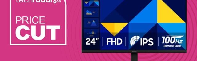 Samsung 24in S30GD minimalist monitor drops to the lowest price I've ever seen – this early Amazon Prime Day deal is a great workspace upgrade for less than $80