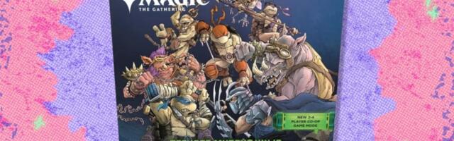 Magic: The Gatherings Teenage Mutant Ninja Turtles Team-Up Box is down to its best-ever price at Amazon — save $20