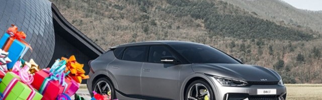 Kia bets on bribing you with free stuff to secure its piece of the EV market pie