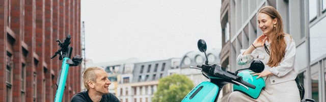 Europe’s best-financed scooter outfit Tier raises $60m from Goldman Sachs