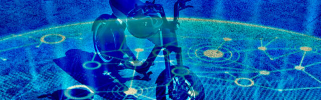 A blockchain connected motorbike: what Web 3.0 means for mobility and why you should care