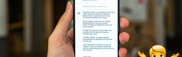Are contact tracing apps a thing of the past?