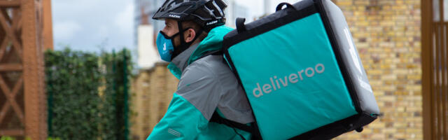 Deliveroo breaks even in quest for profitability