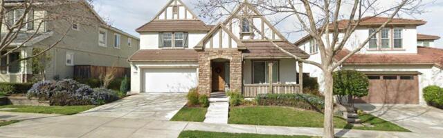 Single-family house sells in San Ramon for $2.3 million