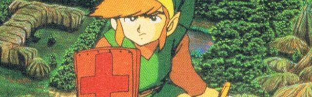 Who really told Link it's dangerous to go alone?